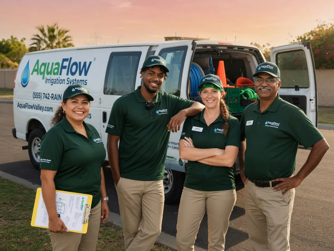 Irrigation Installation company in Boydton, VA
