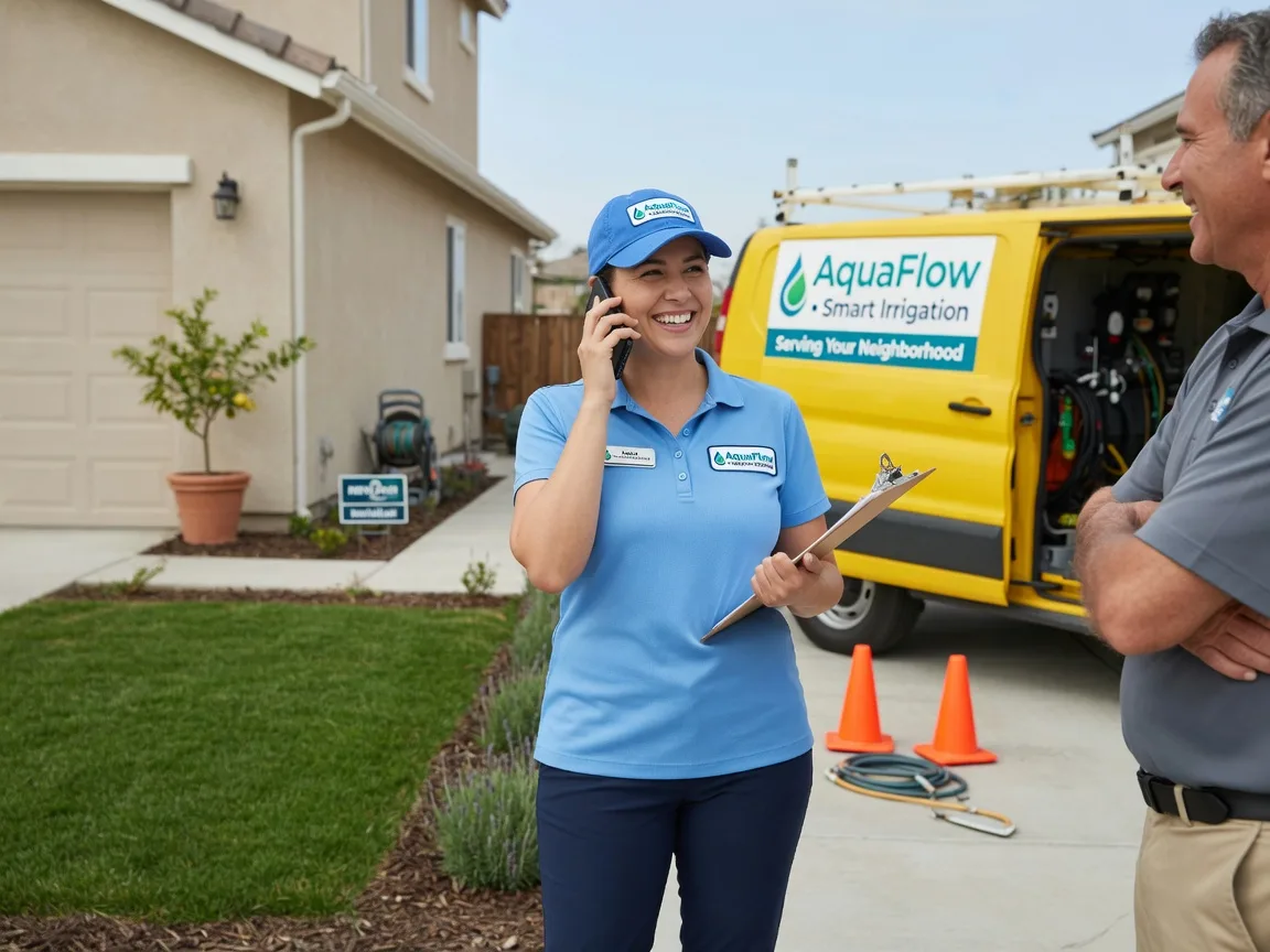 Irrigation Installation Boydton, VA FAQs